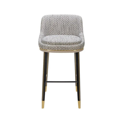 Fabric Bar Stool