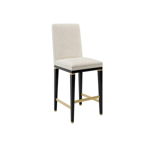 High Backrest Bar Stool