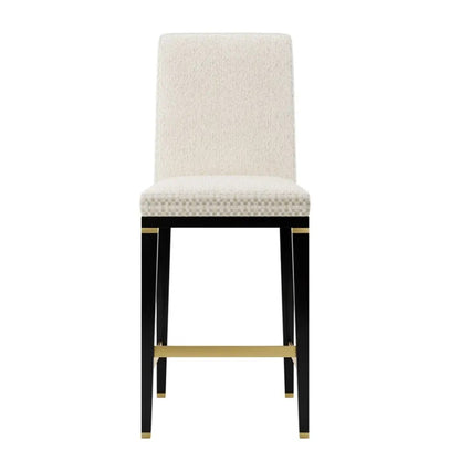 High Backrest Bar Stool