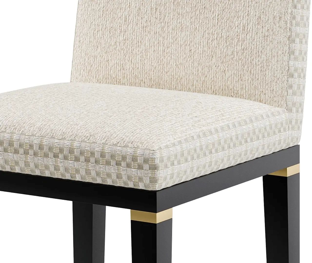 High Backrest Bar Stool