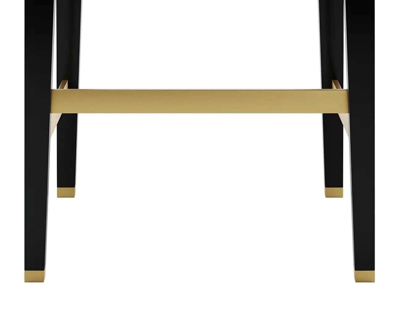 High Backrest Bar Stool