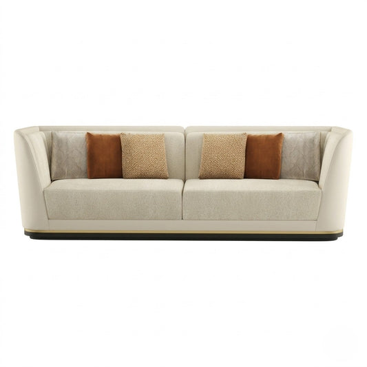 Dual Line Sofa