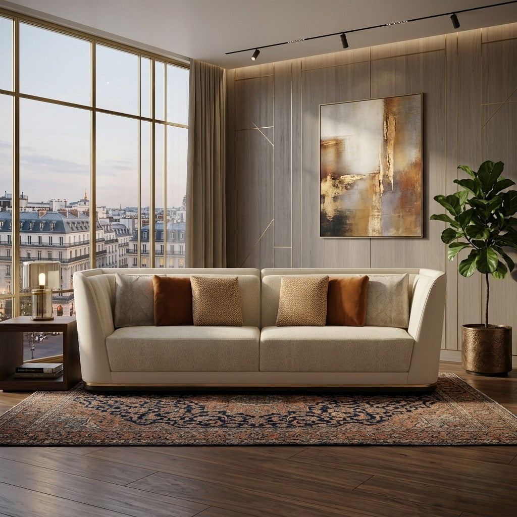 Dual Line Sofa