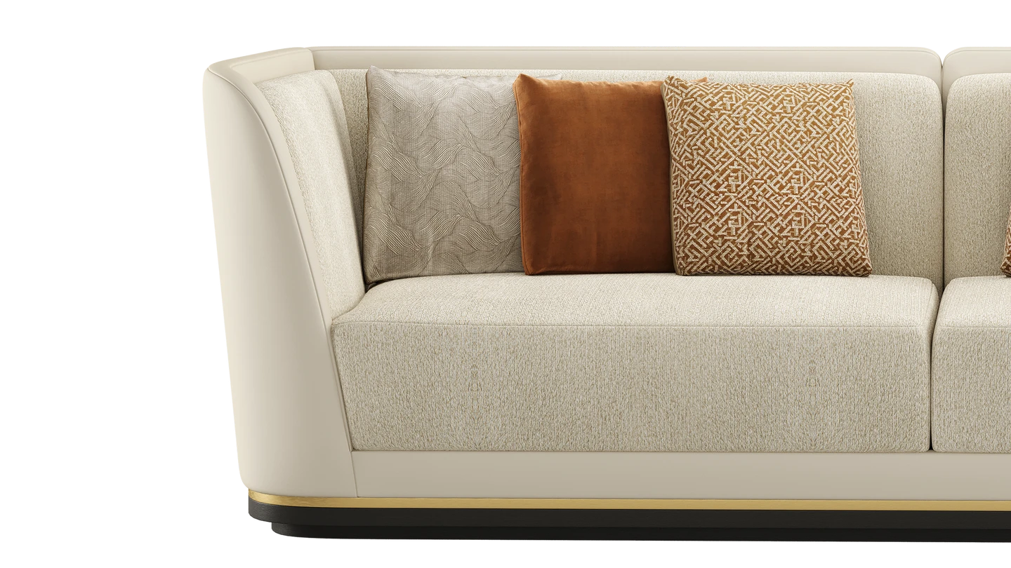 Dual Line Sofa