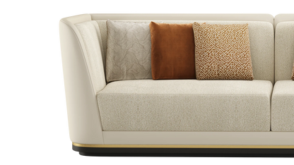 Dual Line Sofa