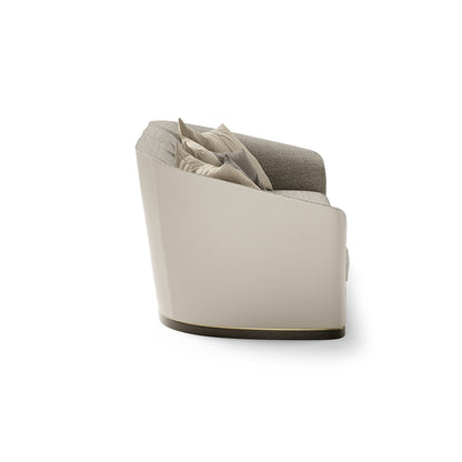 Elegant Curve Sofa