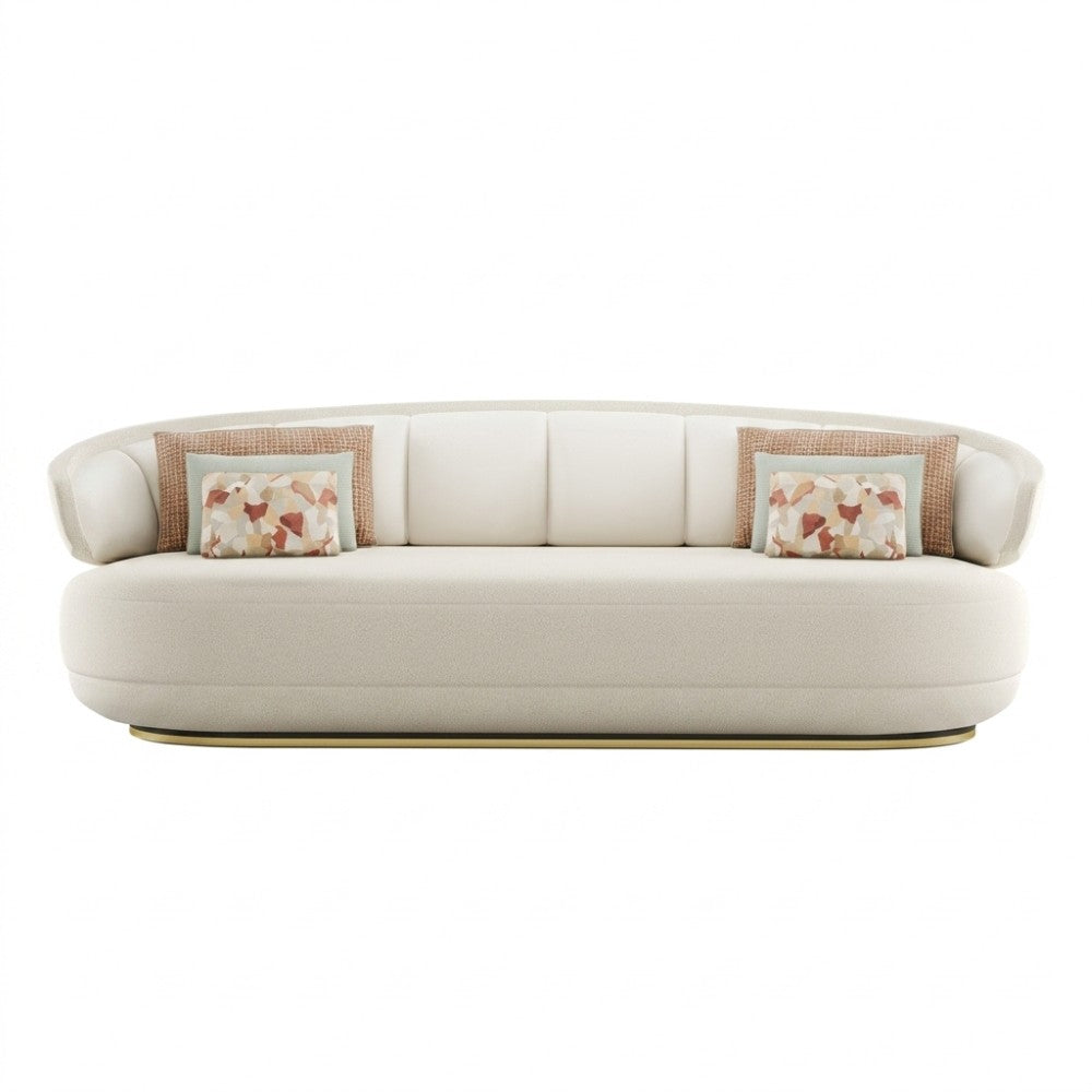 Classic Glam Sofa