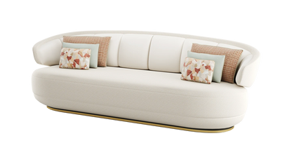 Classic Glam Sofa