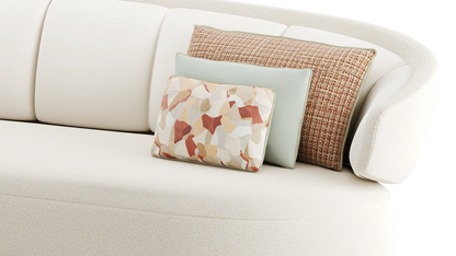 Classic Glam Sofa