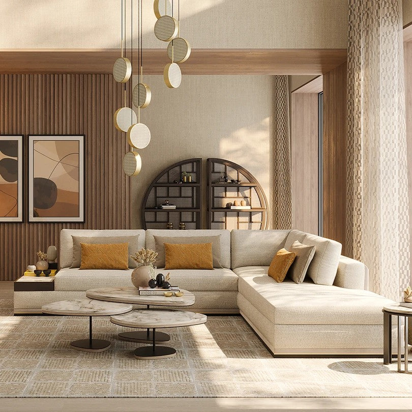 Modern Comfort Sofa
