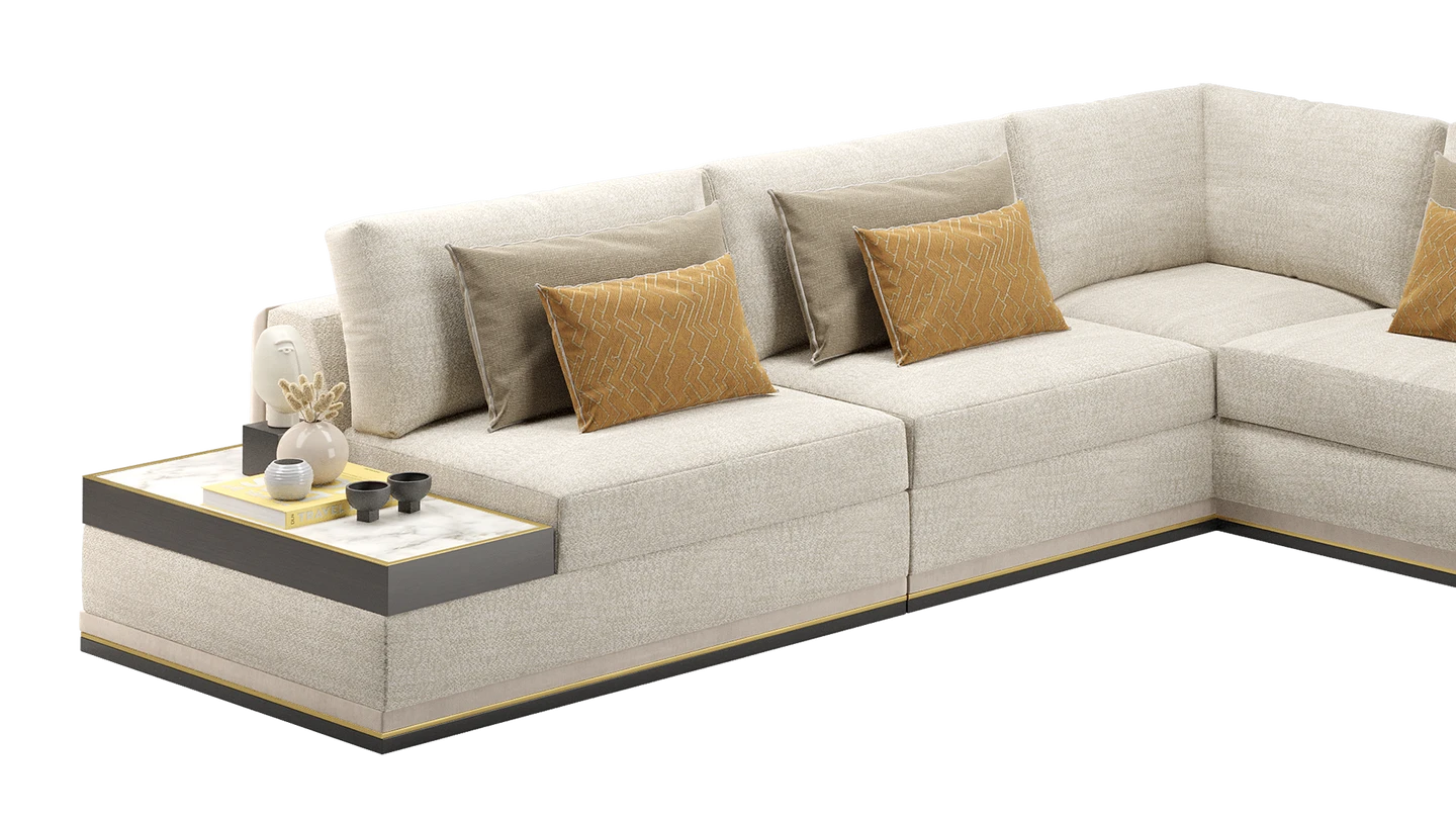 Modern Comfort Sofa