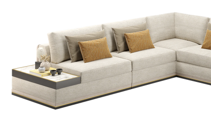 Modern Comfort Sofa