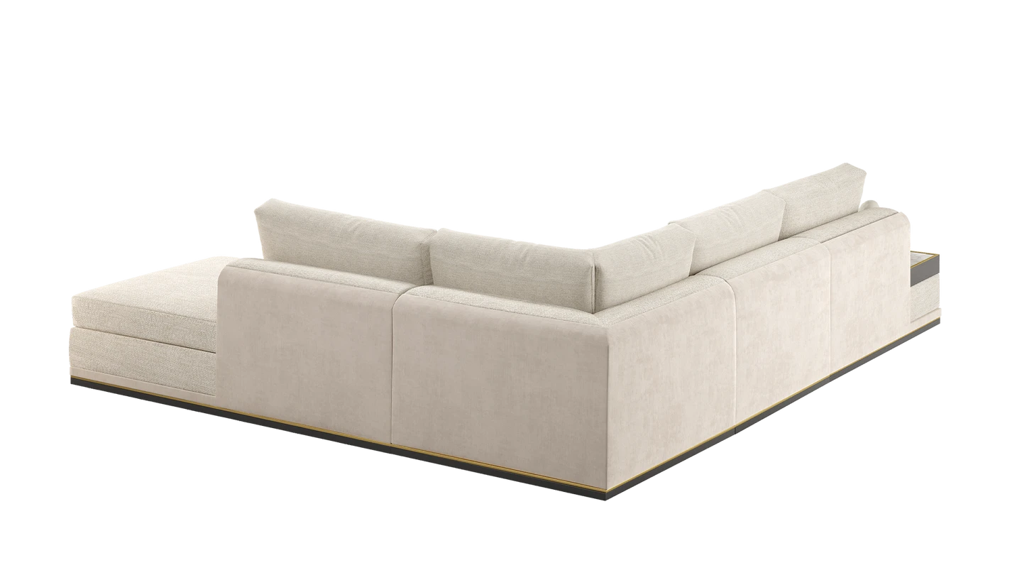 Modern Comfort Sofa