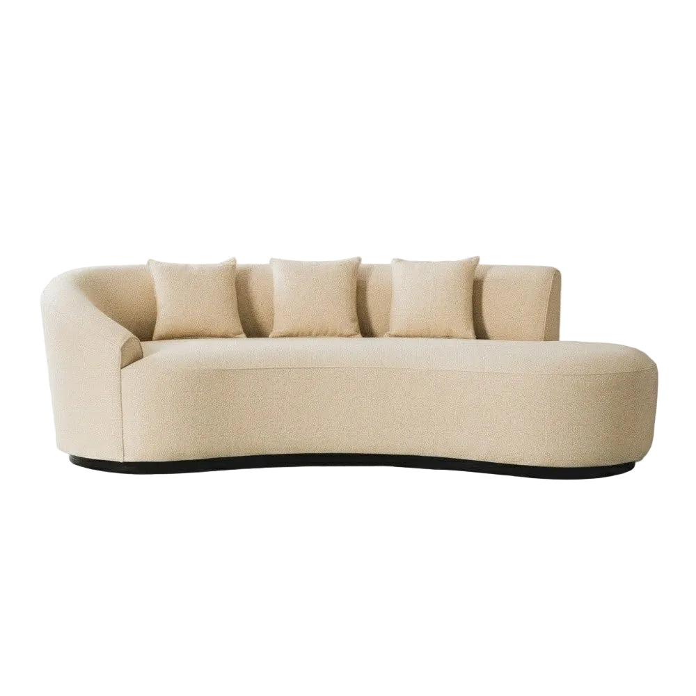 Serpentine Sofa