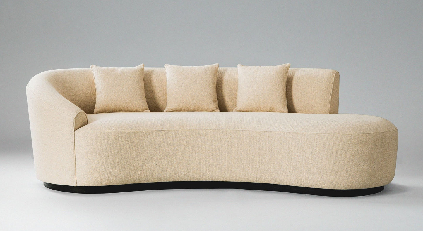 Serpentine Sofa