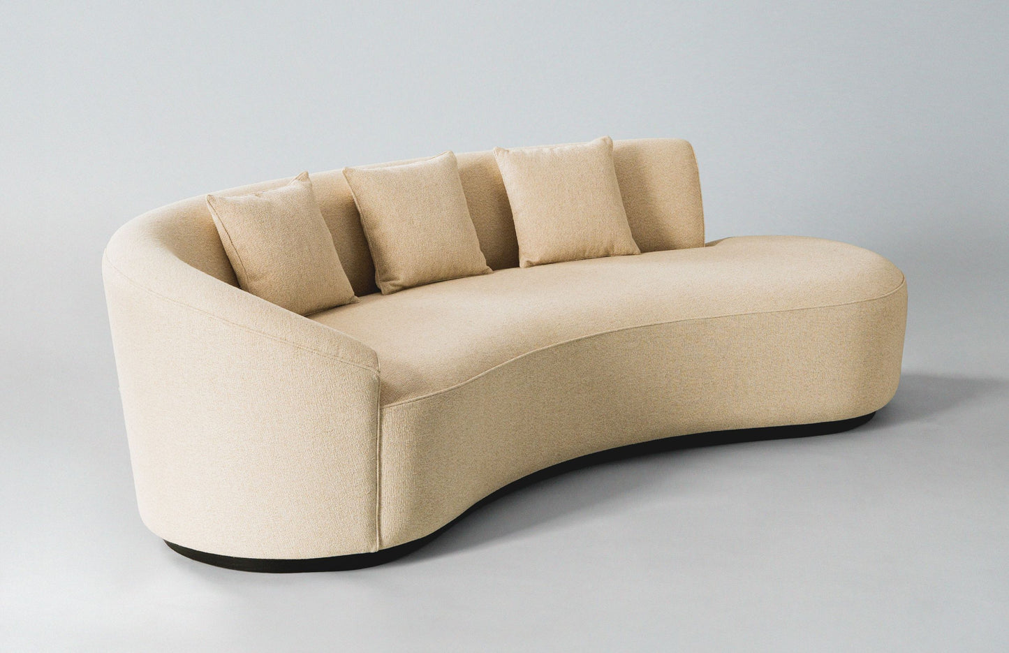 Serpentine Sofa