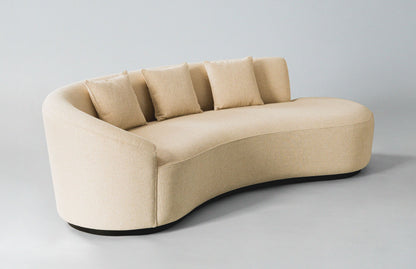 Serpentine Sofa