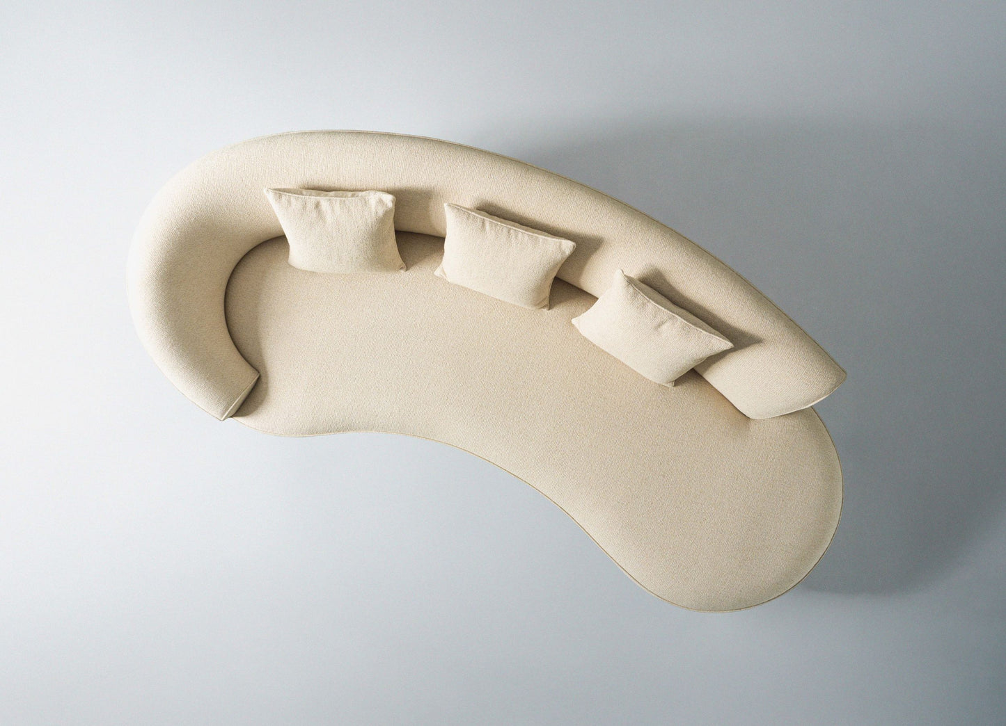 Serpentine Sofa
