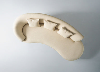 Serpentine Sofa
