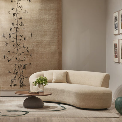 Serpentine Sofa