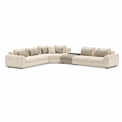 Marina L-Shaped Sectional Sofa
