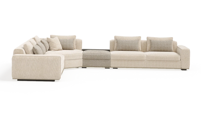 Marina L-Shaped Sectional Sofa