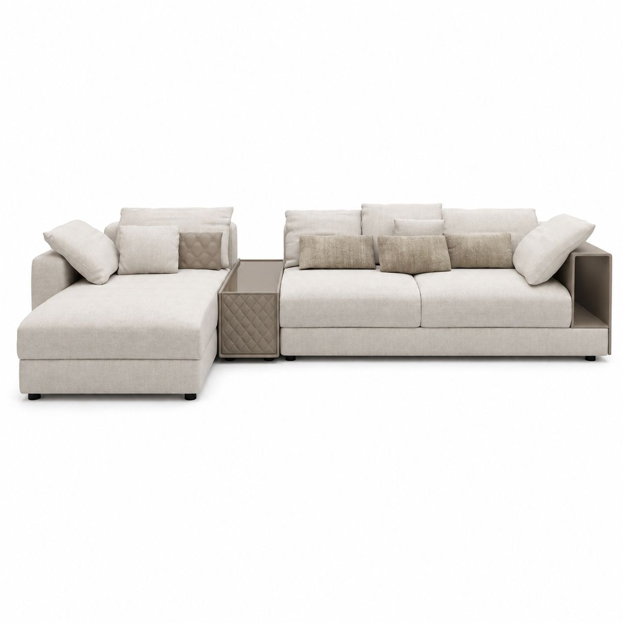 Valen Left-Corner Sofa