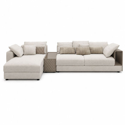 Valen Left-Corner Sofa