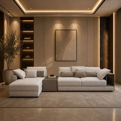 Valen Left-Corner Sofa