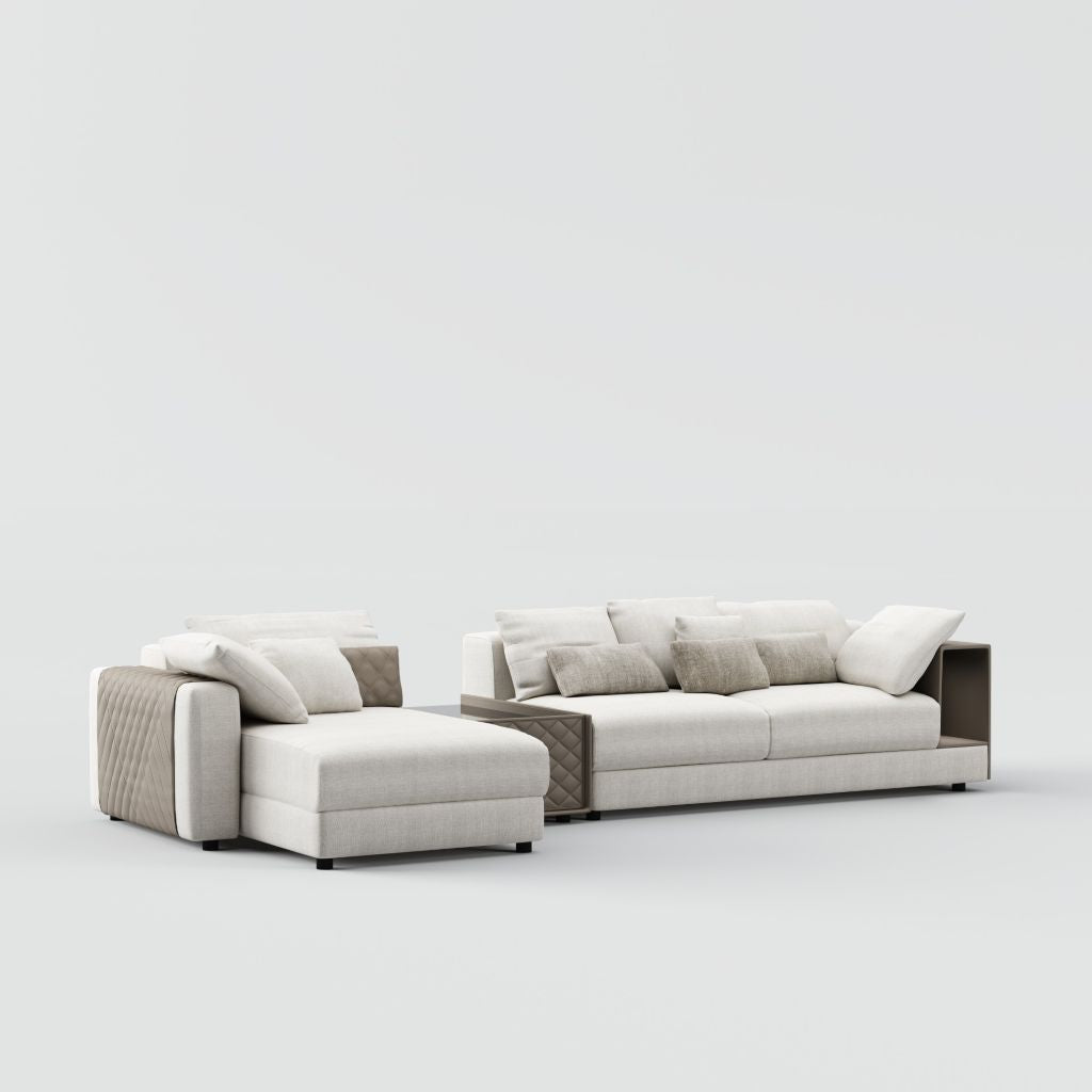 Valen Left-Corner Sofa