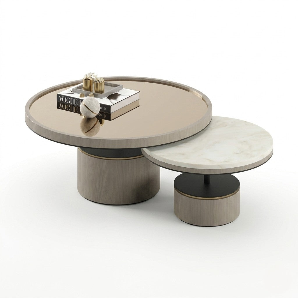Duo Coffee Table
