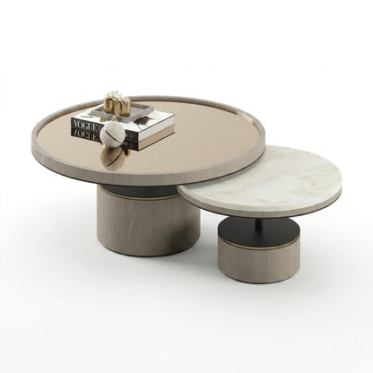 Duo Coffee Table