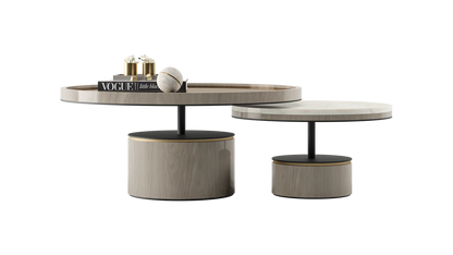 Duo Coffee Table