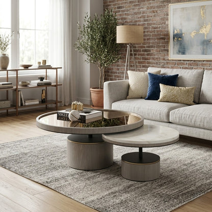 Duo Coffee Table