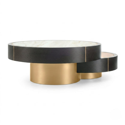 Sculpted Circle Table