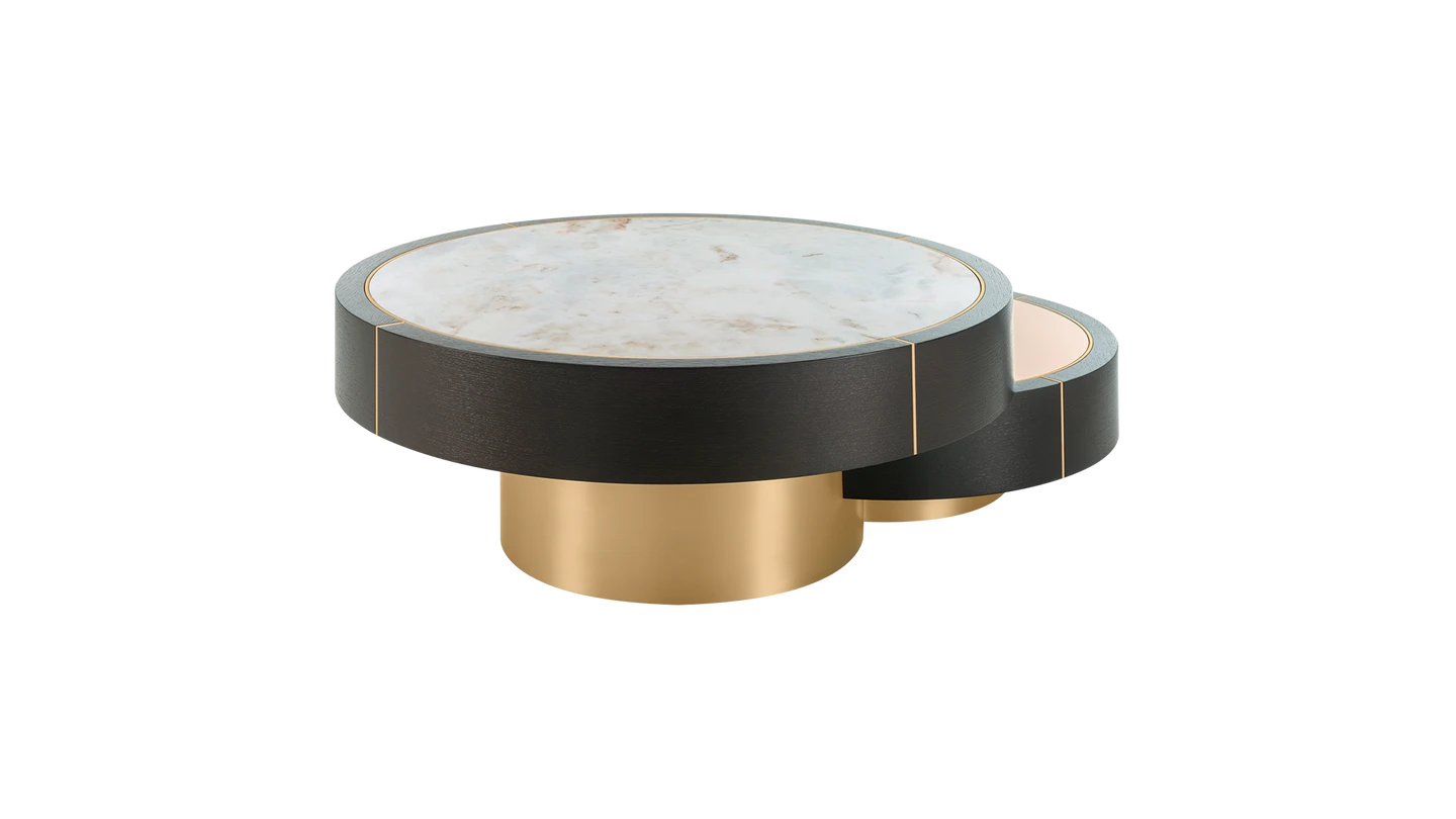 Sculpted Circle Table