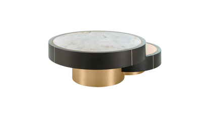 Sculpted Circle Table