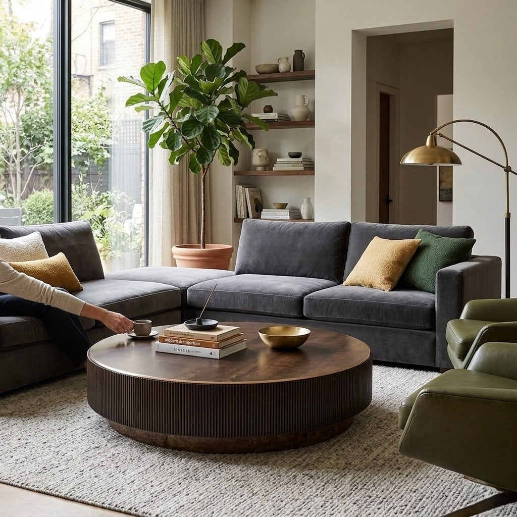 Premium Wood Table
