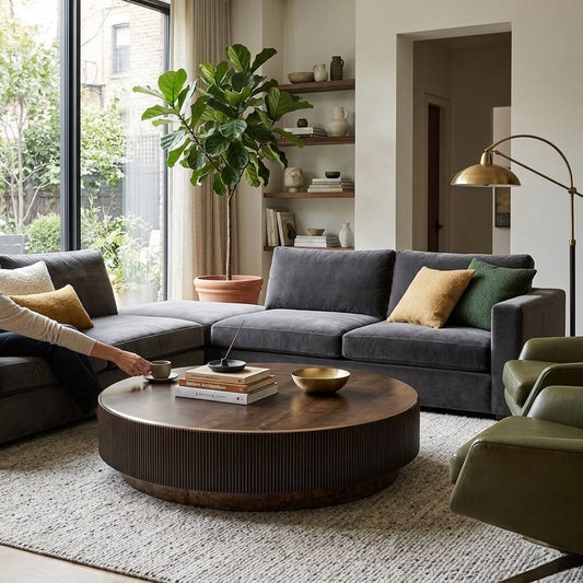 Premium Wood Table