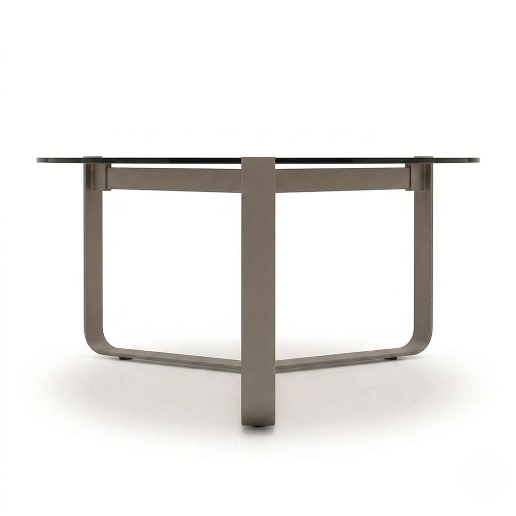 Sculpted Top Table
