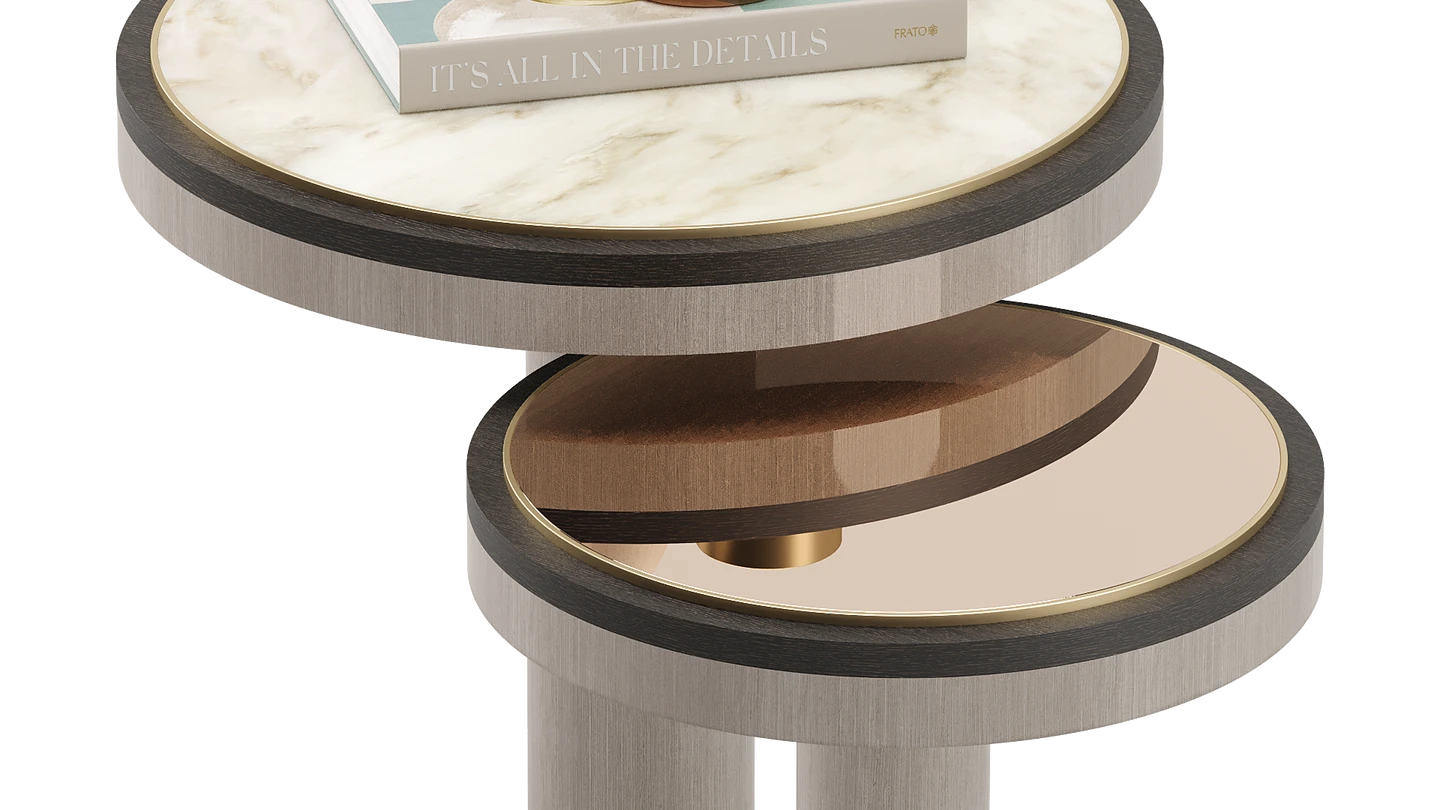 Modern Side Table