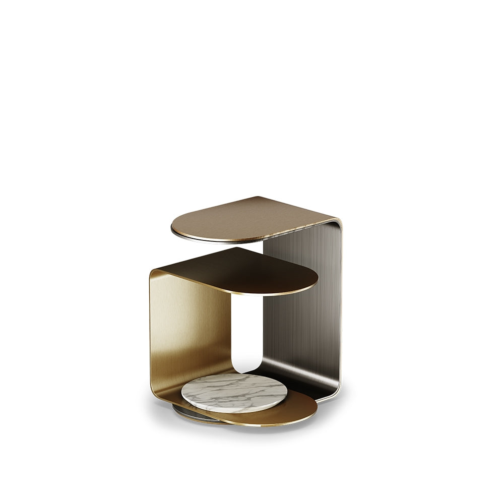 Marble Accent Table