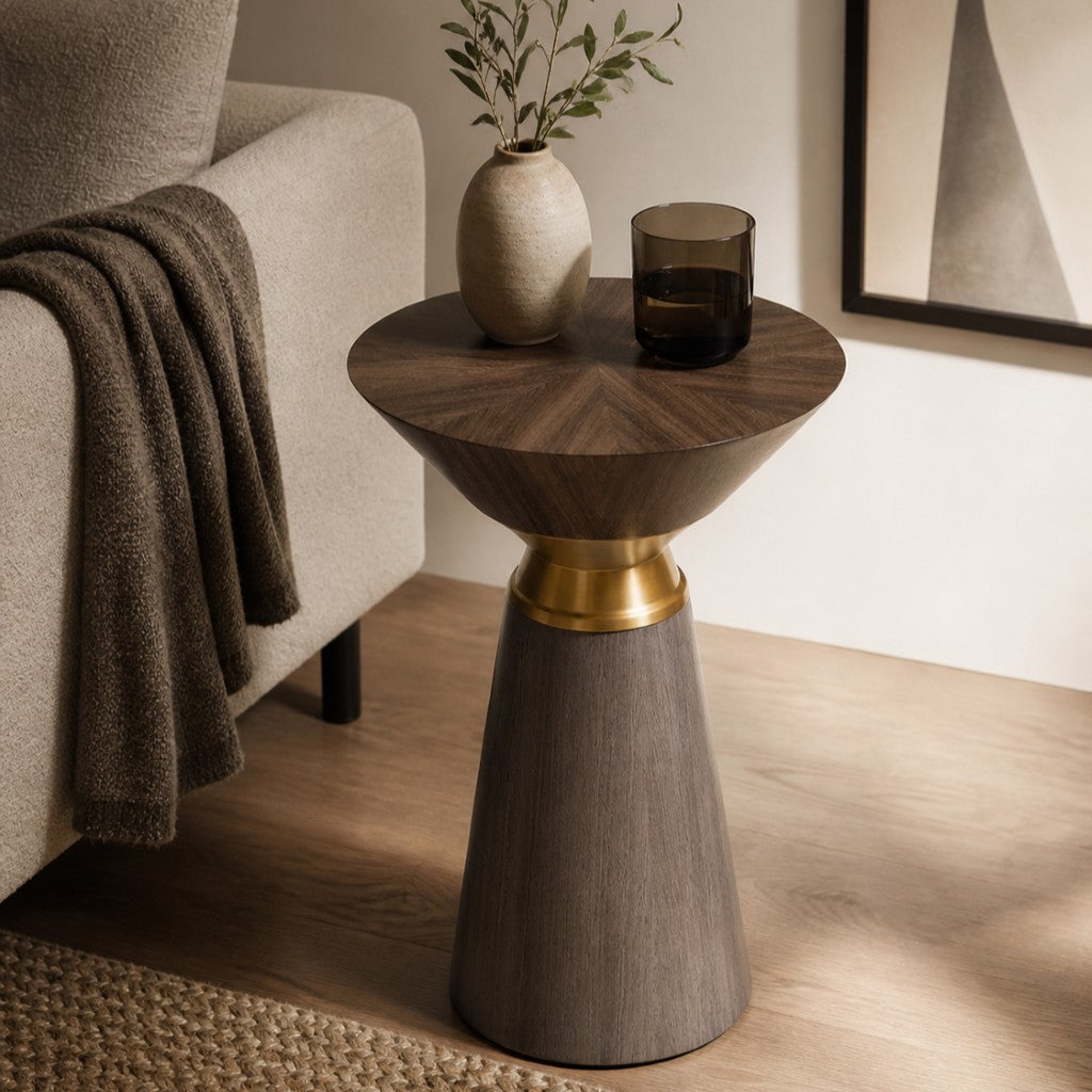 Radial Grain Table