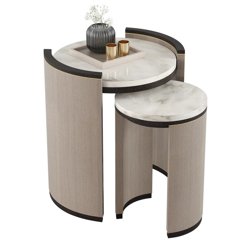 Nested Side Table