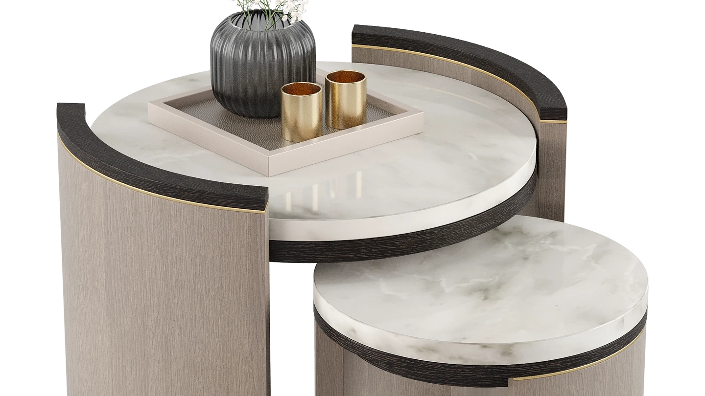 Nested Side Table