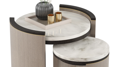 Nested Side Table