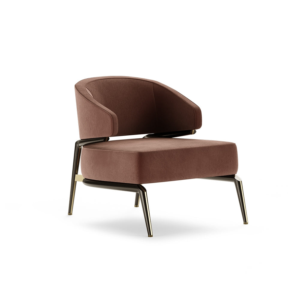 Parallel Leg Chair