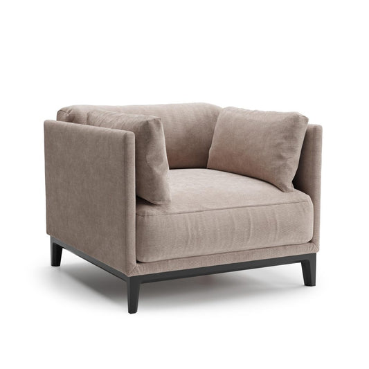 Casia Lounge Armchair