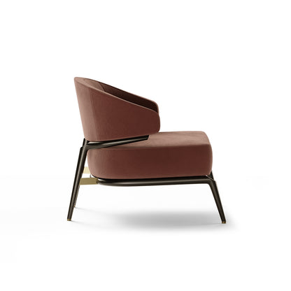 Parallel Leg Chair
