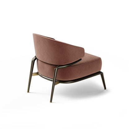 Parallel Leg Chair